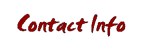 Contact Info