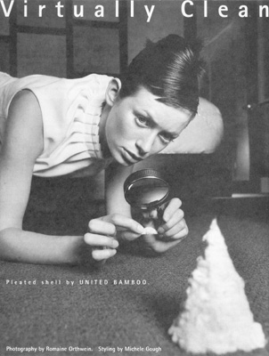 Charlene Burris Portfolio Image