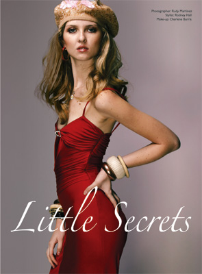 Charlene Burris Portfolio Image