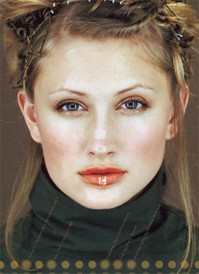 Charlene Burris Portfolio Image